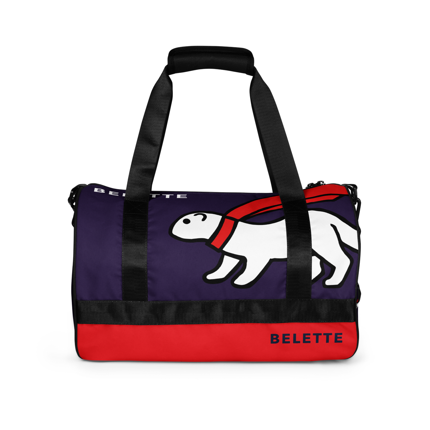 Duffle Bag - Belette Sport