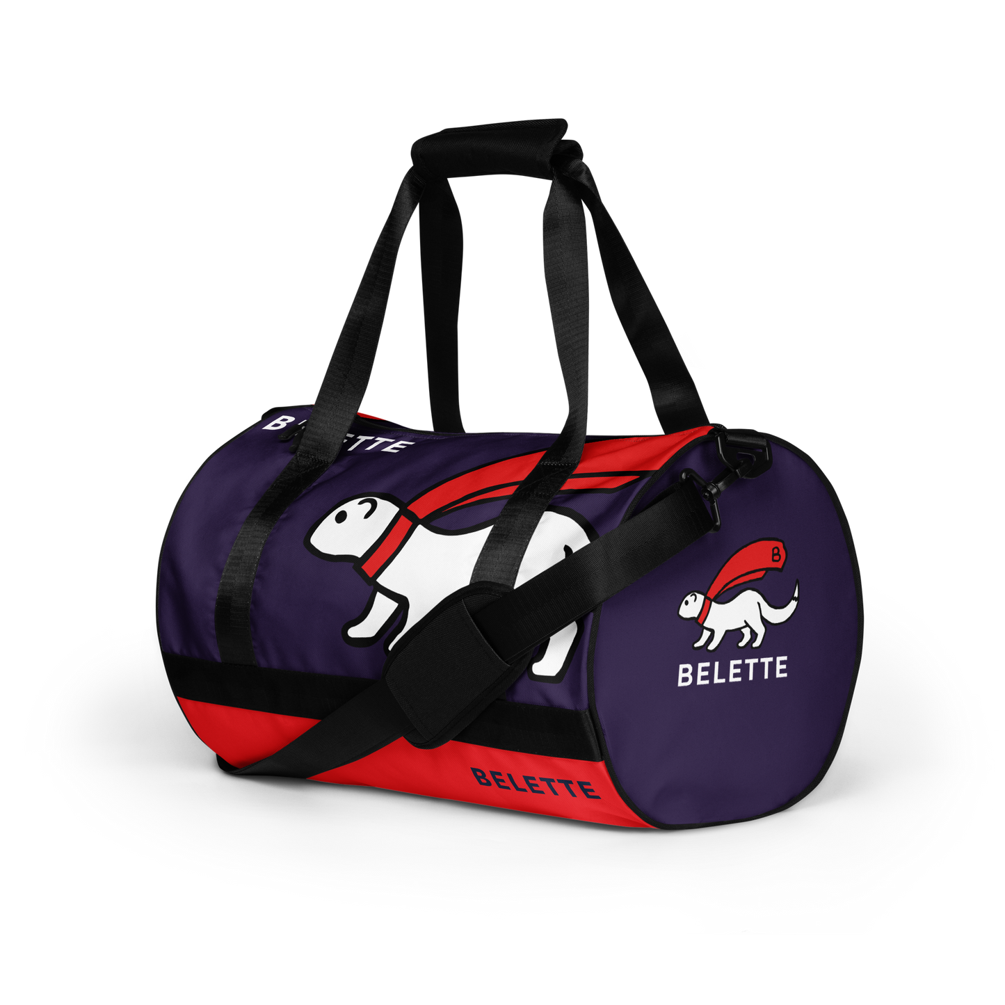 Duffle Bag - Belette Sport
