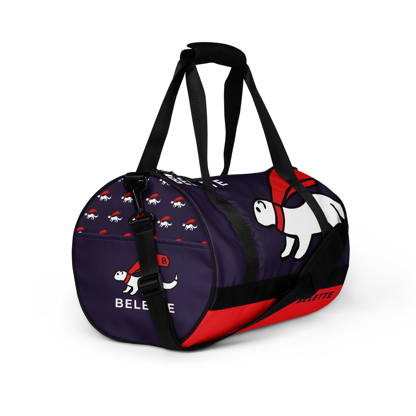 Duffle Bag - Belette Sport