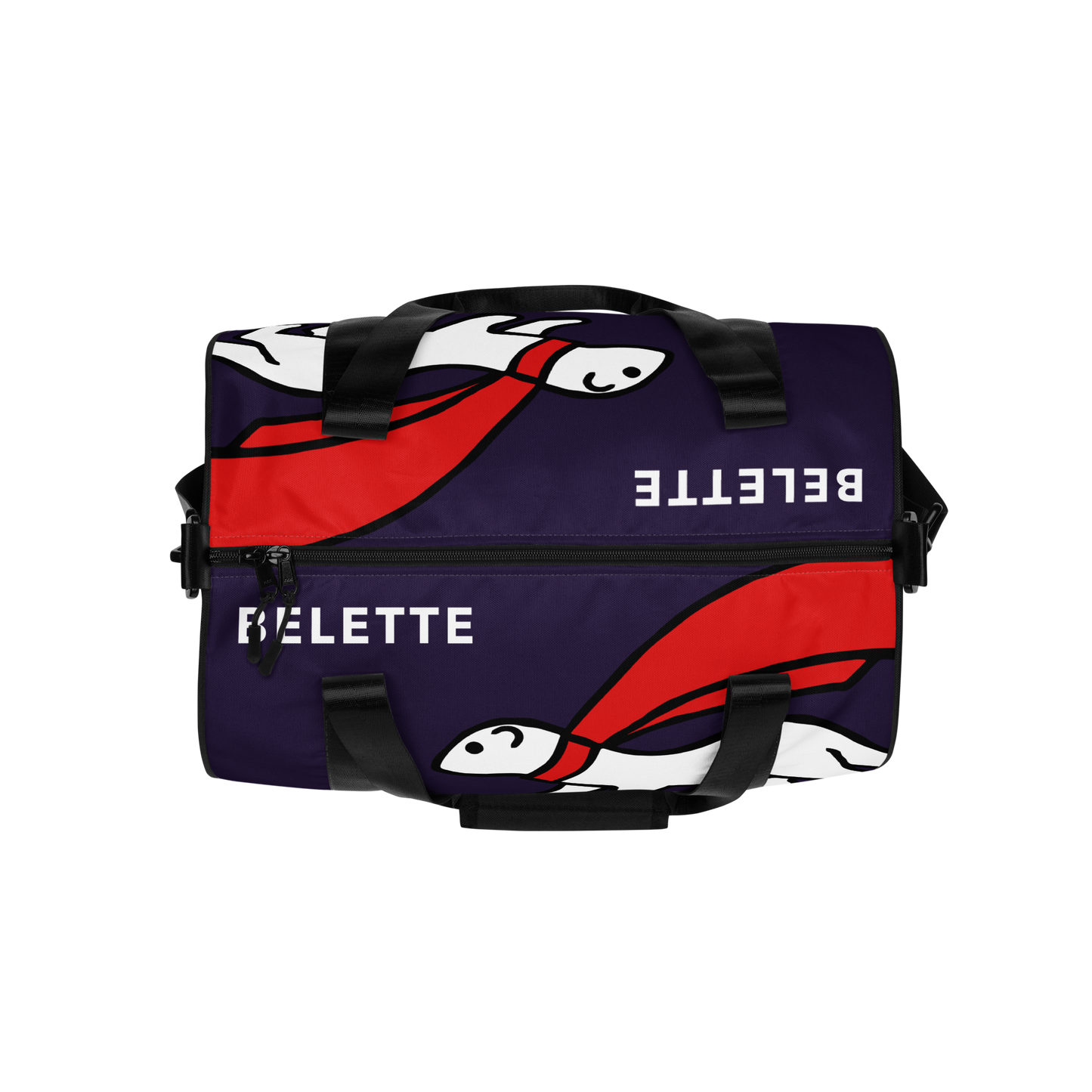 Duffle Bag - Belette Sport
