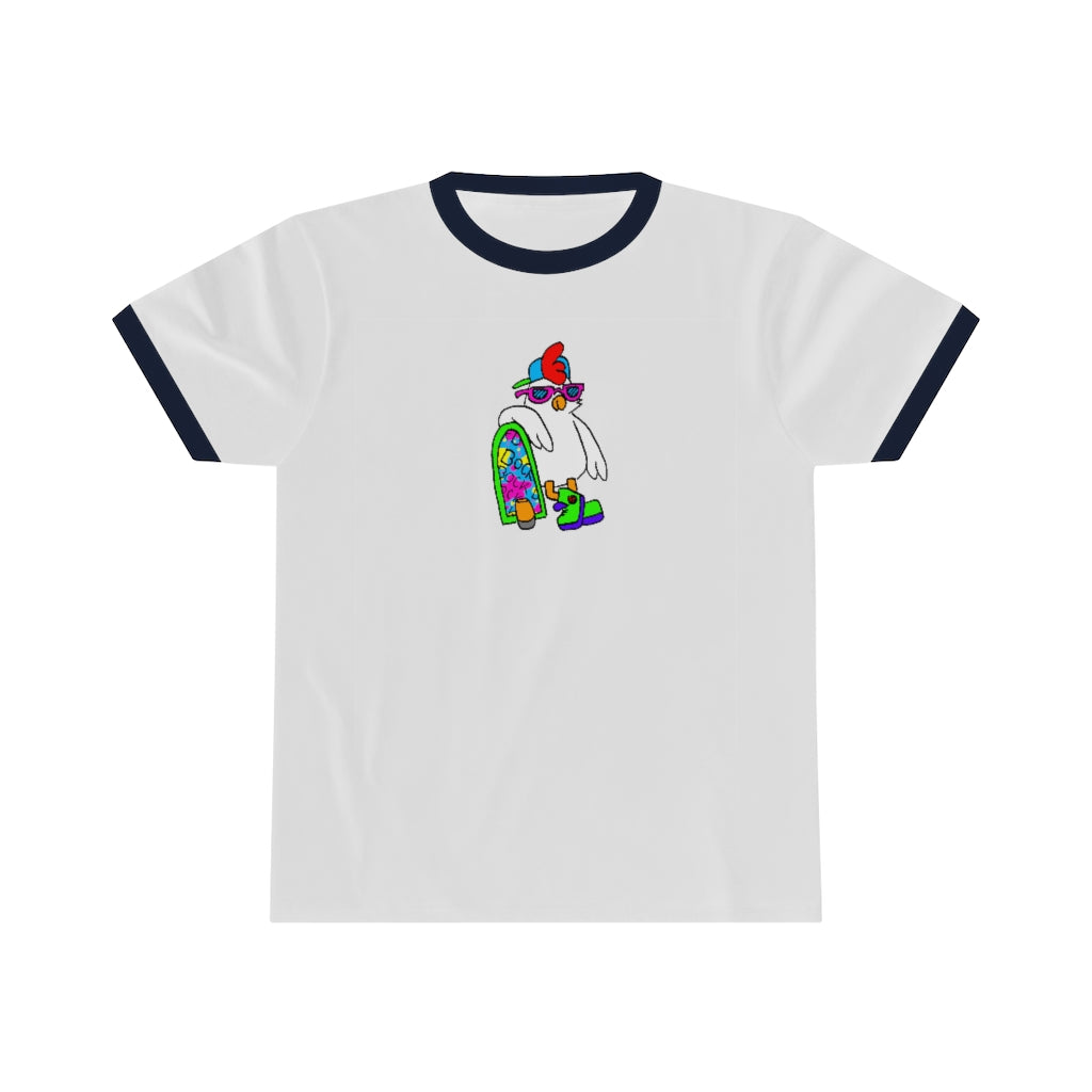 Pro Skater - Ringer TeeTotally tubular bro! Show off some sick moves of your own in this radical ringer tee.
S
M
L
XL
2XL
3XL
4XL
Width, in
17.99
20.00
21.97
23.98
25.98
27.99
30.T-ShirtPrintifyCosmic Industries