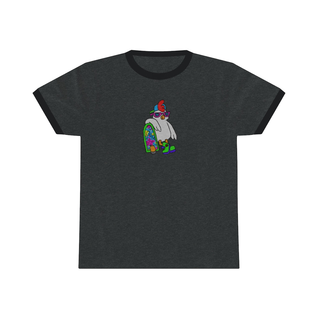 Pro Skater - Ringer TeeTotally tubular bro! Show off some sick moves of your own in this radical ringer tee.
S
M
L
XL
2XL
3XL
4XL
Width, in
17.99
20.00
21.97
23.98
25.98
27.99
30.T-ShirtPrintifyCosmic Industries