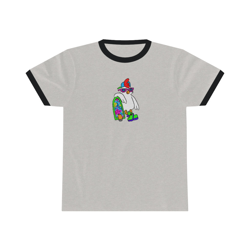 Pro Skater - Ringer TeeTotally tubular bro! Show off some sick moves of your own in this radical ringer tee.
S
M
L
XL
2XL
3XL
4XL
Width, in
17.99
20.00
21.97
23.98
25.98
27.99
30.T-ShirtPrintifyCosmic Industries