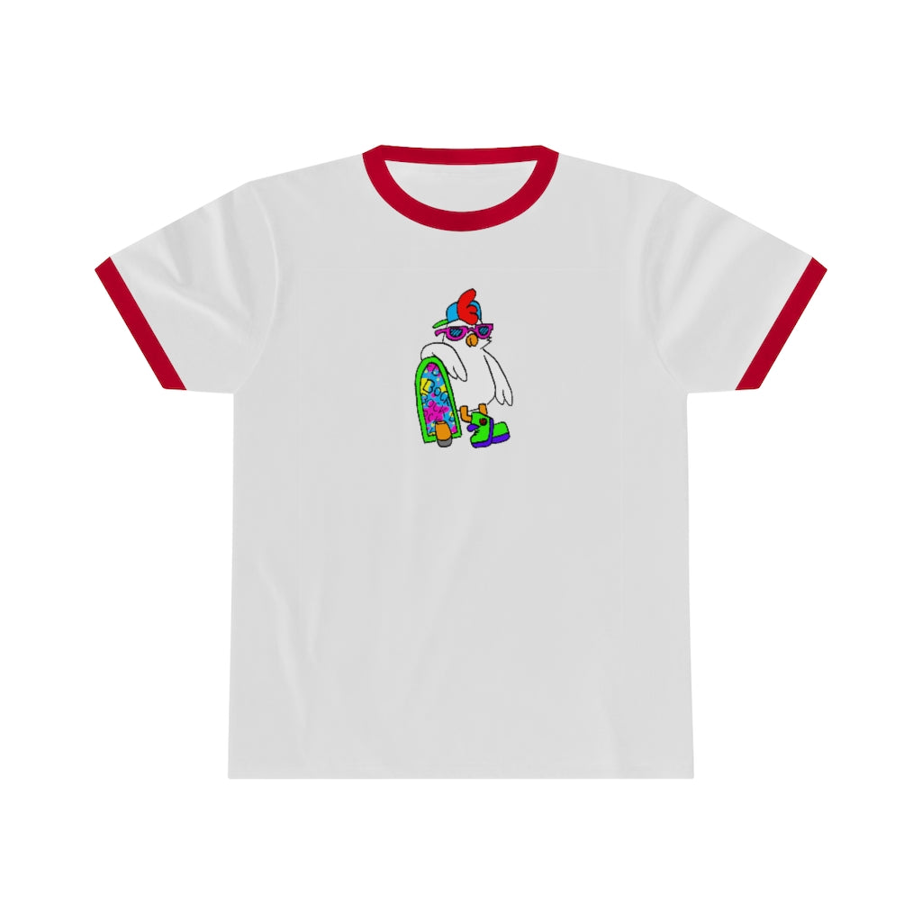 Pro Skater - Ringer TeeTotally tubular bro! Show off some sick moves of your own in this radical ringer tee.
S
M
L
XL
2XL
3XL
4XL
Width, in
17.99
20.00
21.97
23.98
25.98
27.99
30.T-ShirtPrintifyCosmic Industries