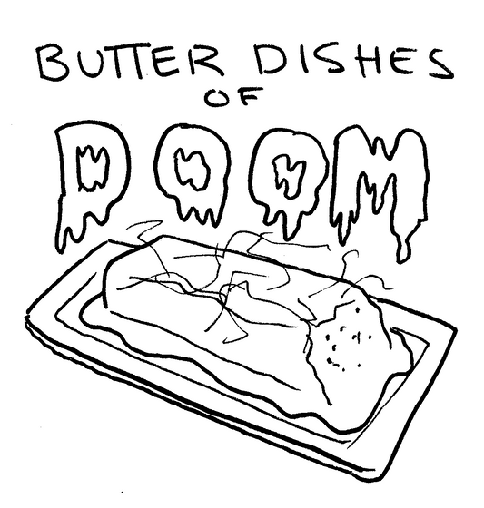 Recettisode 2: Culinary Crimes - Butter Edition