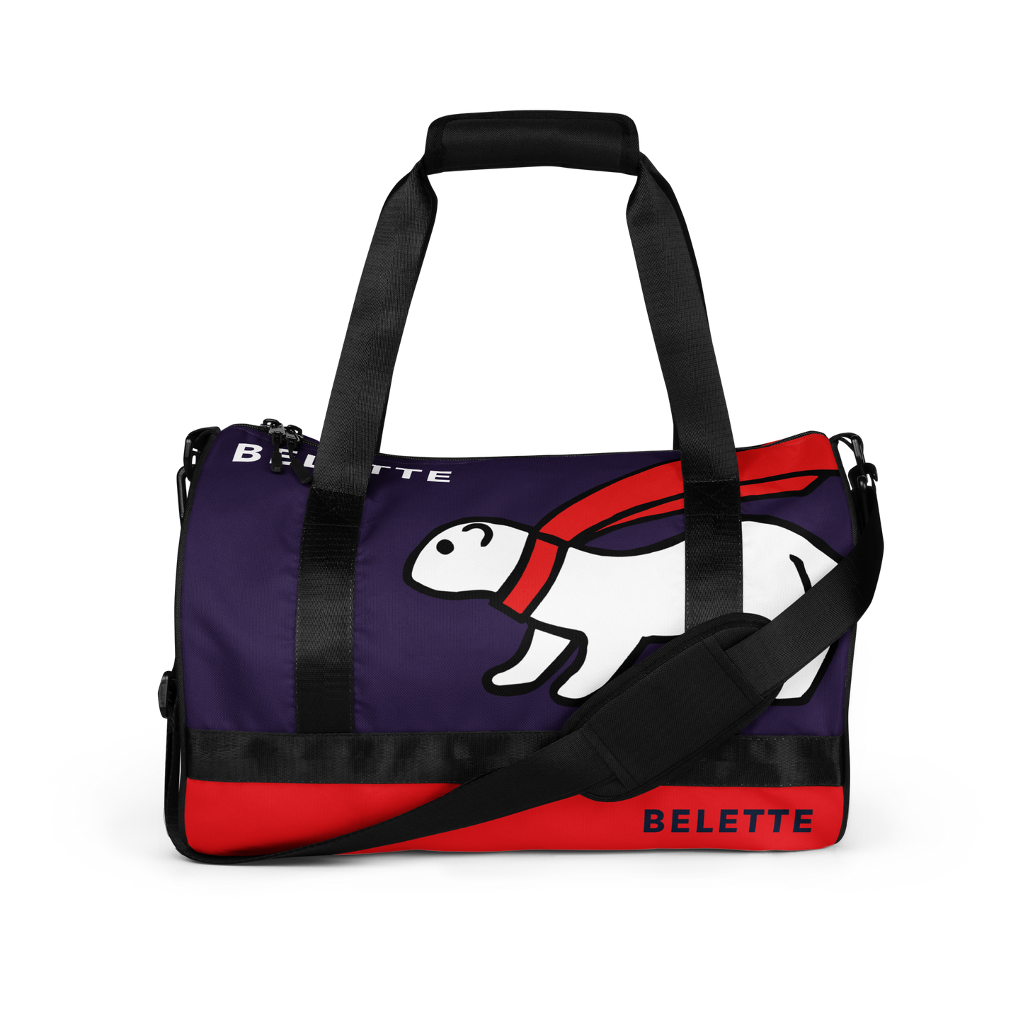 Duffle Bag -  Belette Sport