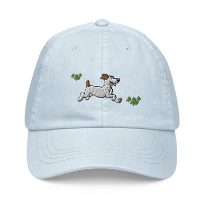 Frolicking in the Flowers - Baseball Hat