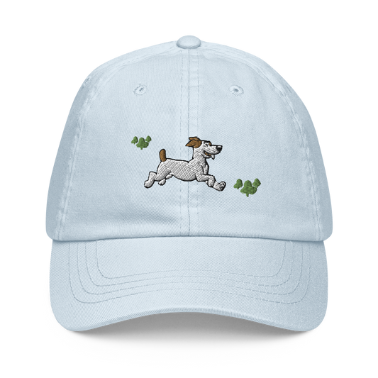 Frolicking in the Flowers - Baseball Hat