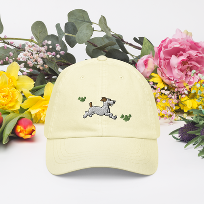 Frolicking in the Flowers - Baseball Hat