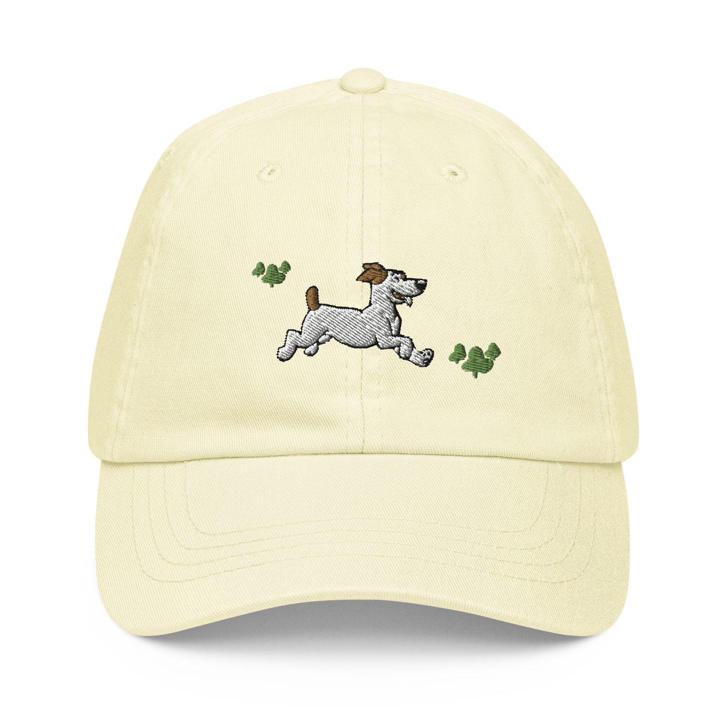 Frolicking in the Flowers - Baseball Hat