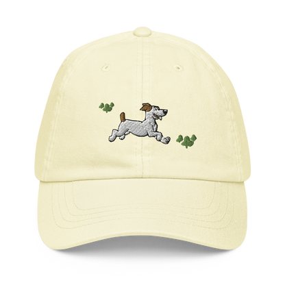 Frolicking in the Flowers - Baseball Hat