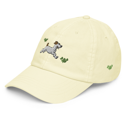 Frolicking in the Flowers - Baseball Hat