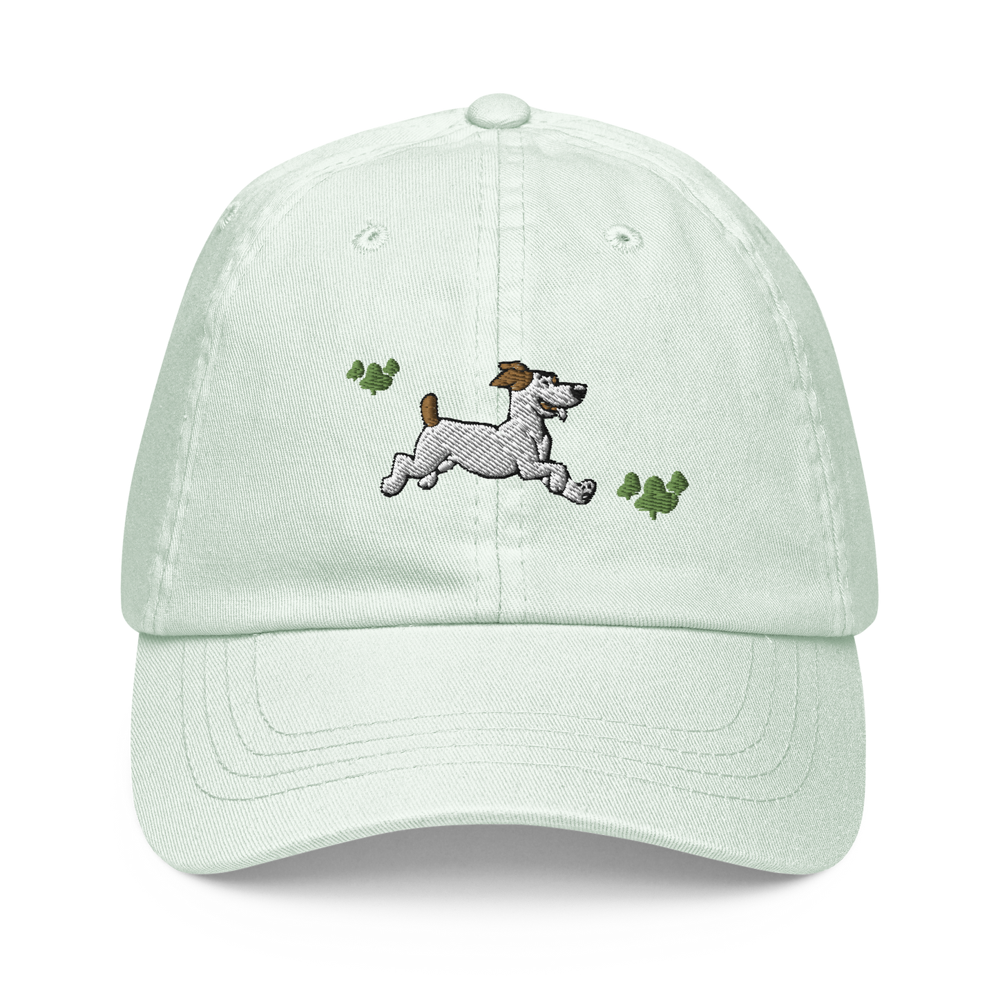 Frolicking in the Flowers - Baseball Hat