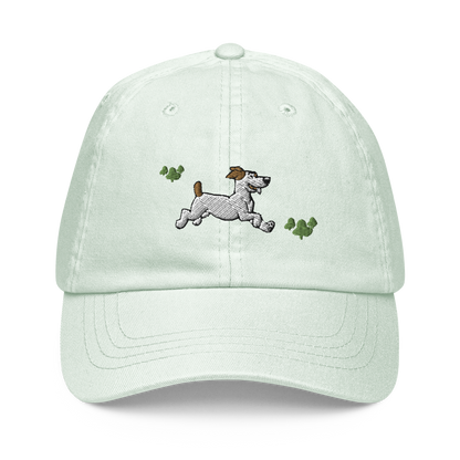 Frolicking in the Flowers - Baseball Hat