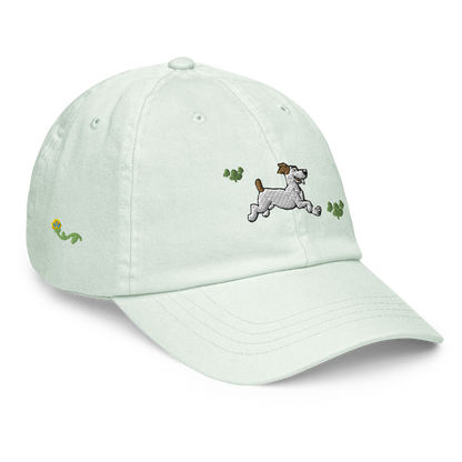 Frolicking in the Flowers - Baseball Hat