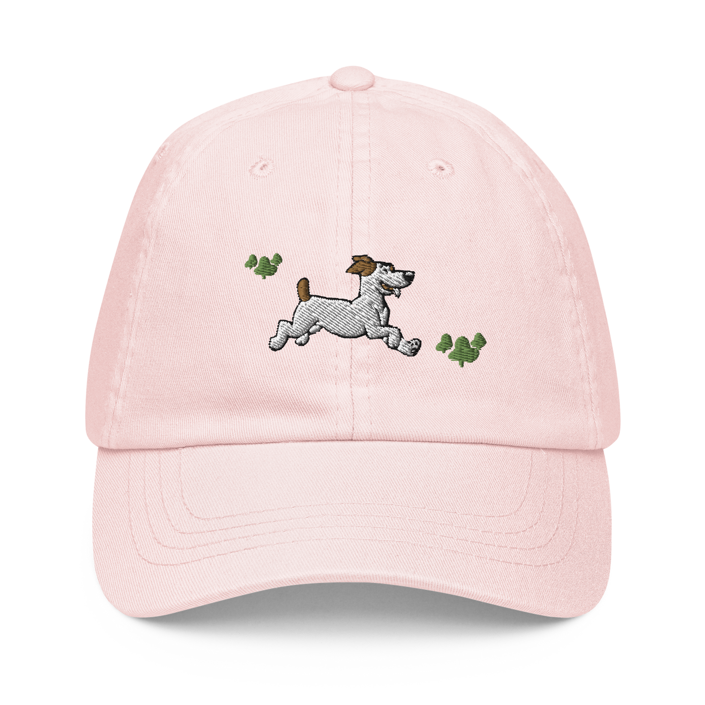 Frolicking in the Flowers - Baseball Hat