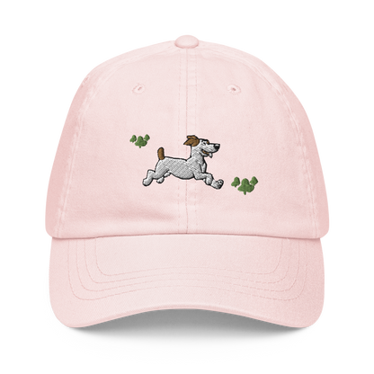 Frolicking in the Flowers - Baseball Hat