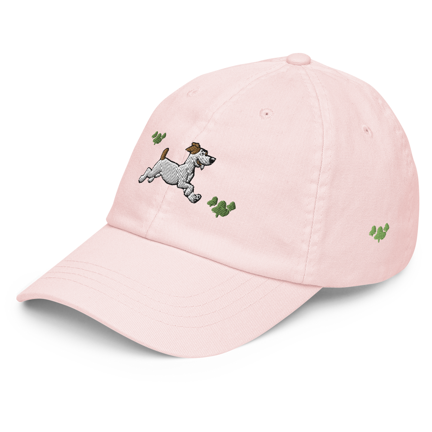 Frolicking in the Flowers - Baseball Hat