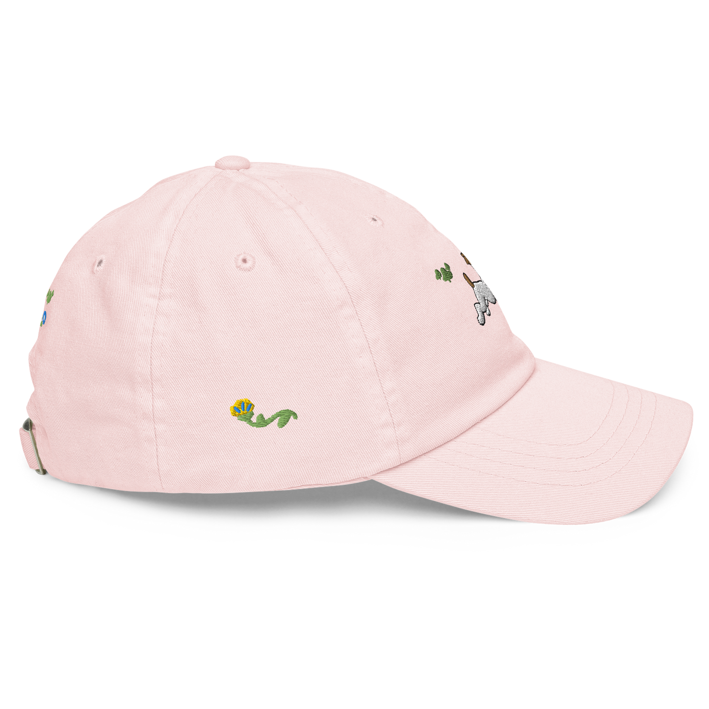 Frolicking in the Flowers - Baseball Hat