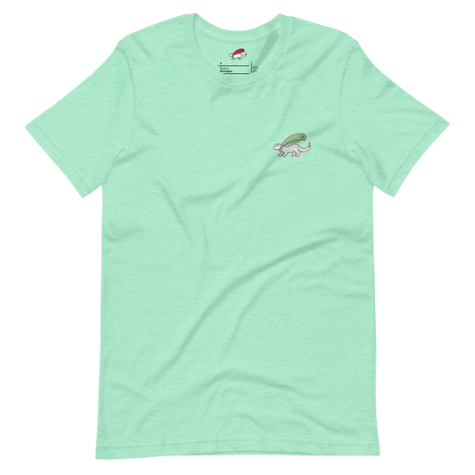 Belette Pastel Green