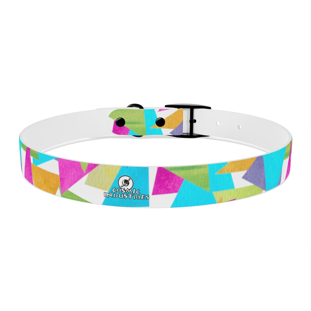 Cosmic ColorBlast CollarBring the funky cosmic colors to your cool kid's couture.  This collar is waterproof too so it's great for those fun days at the beach!   And it matches everything fPetsPrintifyCosmic Industries