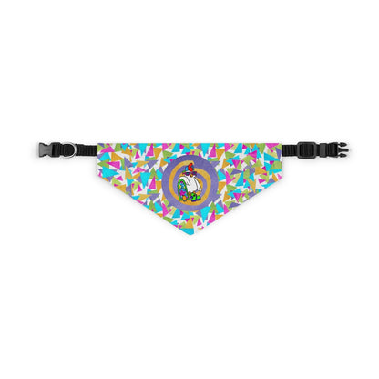 Cosmic ColorBlast Collar BandanaBring the funky cosmic colors to your cool kid's couture!  With the same fun motif as the other ColorBlast clothes for humans, you can match when you go out and abouPetsPrintifyCosmic Industries