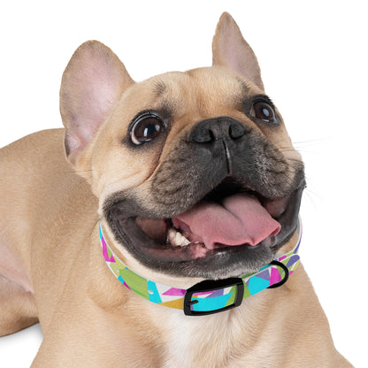 Cosmic ColorBlast CollarBring the funky cosmic colors to your cool kid's couture.  This collar is waterproof too so it's great for those fun days at the beach!   And it matches everything fPetsPrintifyCosmic Industries