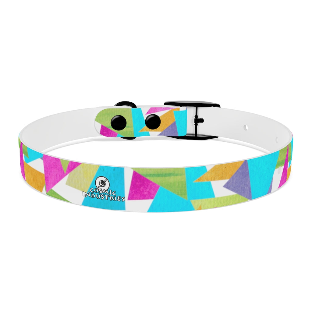 Cosmic ColorBlast CollarBring the funky cosmic colors to your cool kid's couture.  This collar is waterproof too so it's great for those fun days at the beach!   And it matches everything fPetsPrintifyCosmic Industries