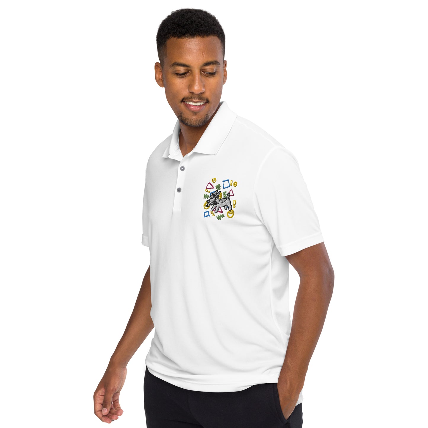 Petite Bête - Adidas Performance Polo