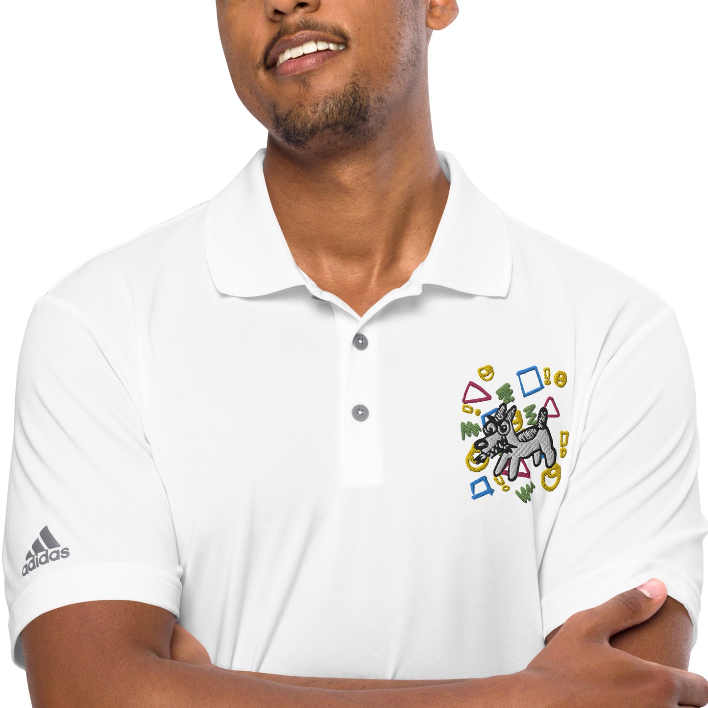 Petite Bête - Adidas Performance Polo