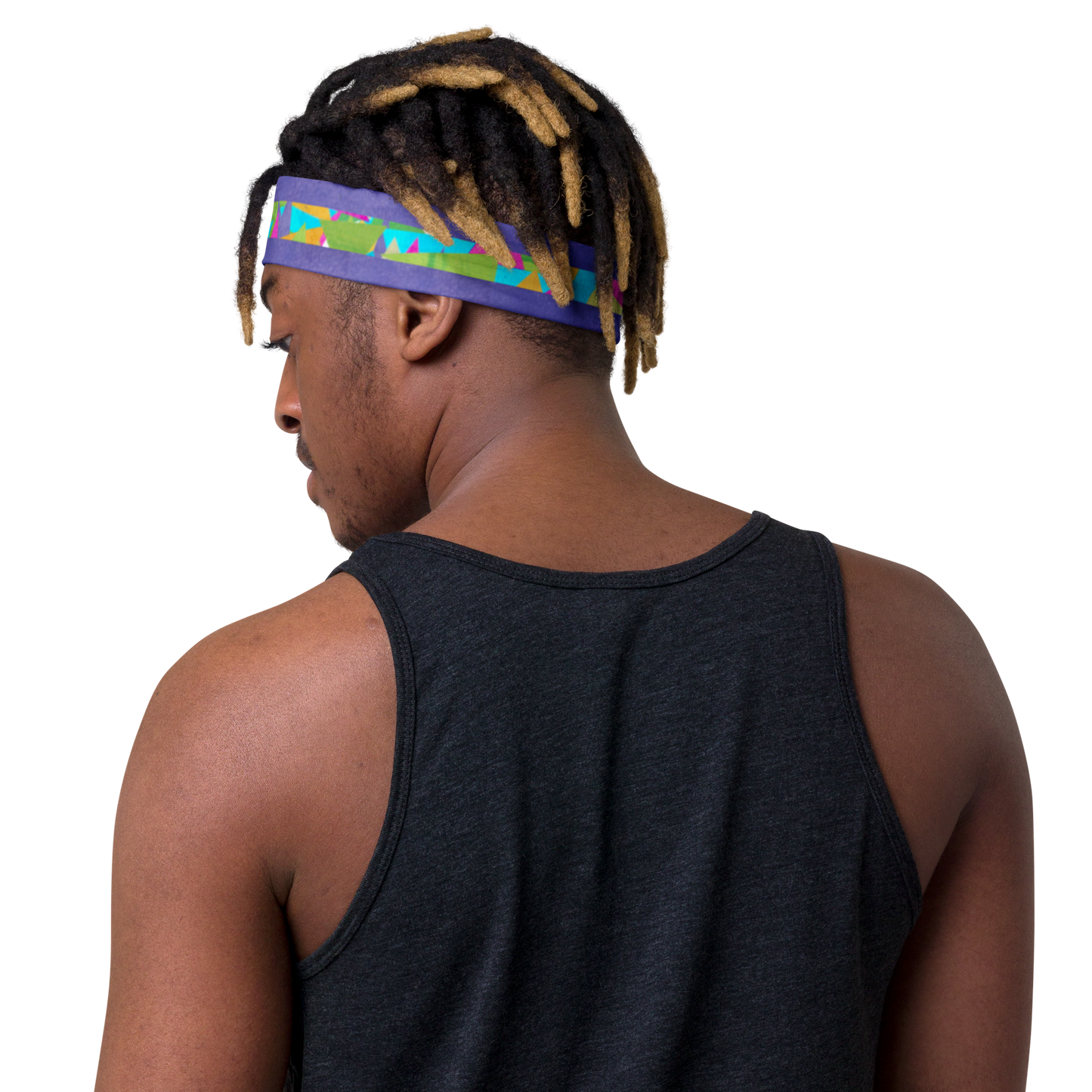 Cosmic ColorBlast HeadbandWe know chickens can’t fly without hoverboards, but you’ll be looking pretty fly with this headband featuring a blast of color and our friend, Bock. Whether you’re wcosmicindCosmic Industries