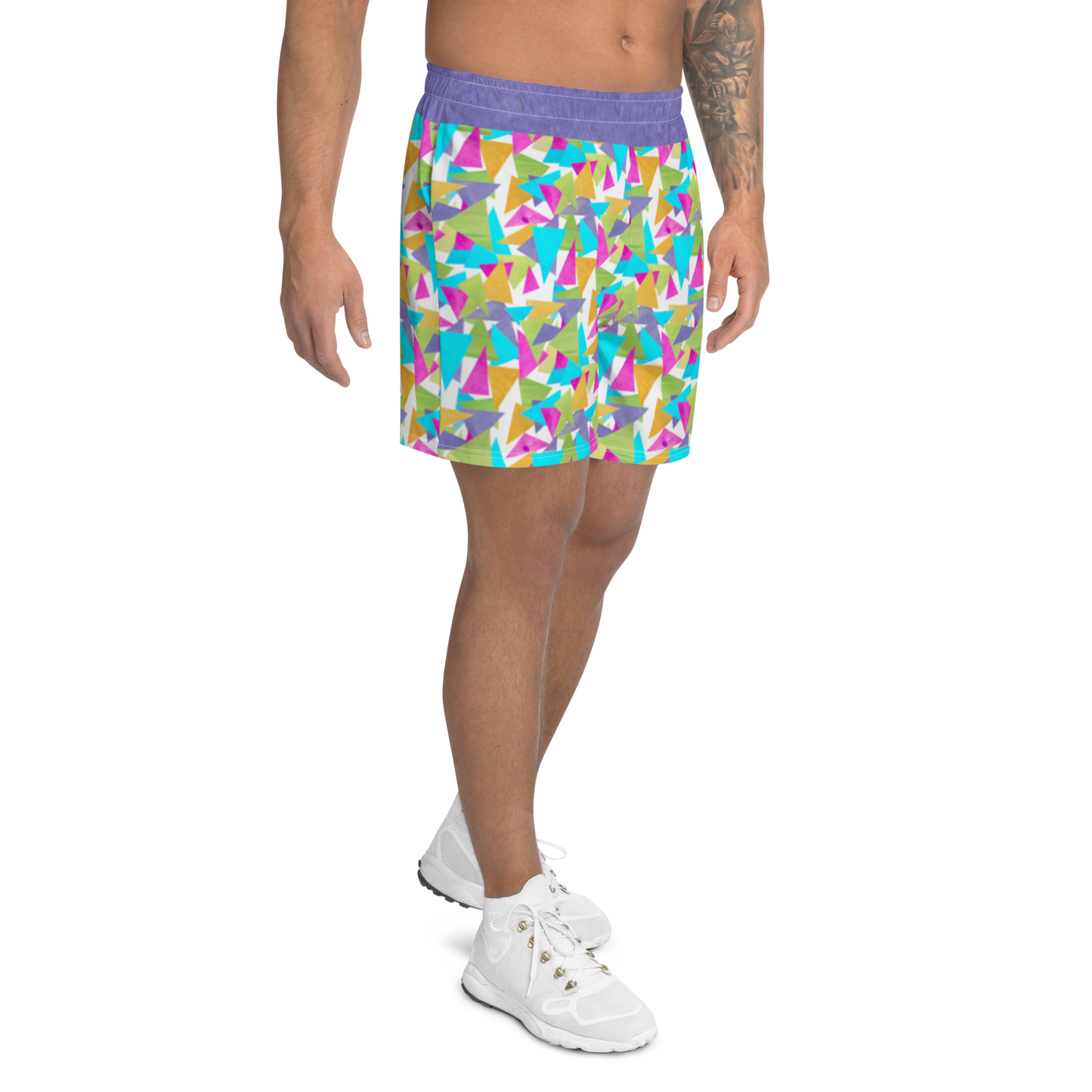 Cosmic ColorBlast - Party ShortsOur friend Bock, the chicken, has a new line of sports wear ready to blast you with color this season!! These shorts are stretchy and water repellant so they’re greacosmicindCosmic Industries