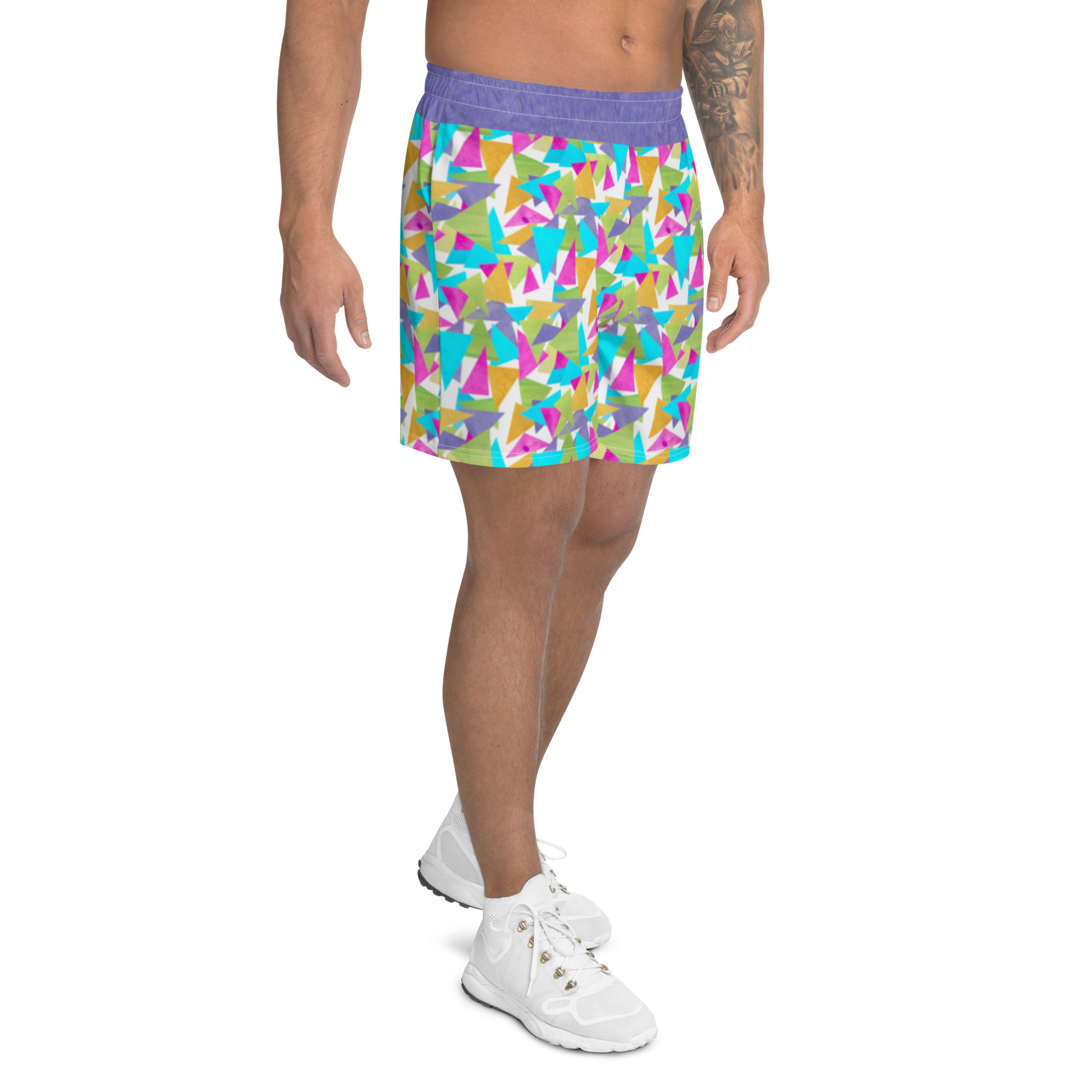 Cosmic ColorBlast - Party ShortsOur friend Bock, the chicken, has a new line of sports wear ready to blast you with color this season!! These shorts are stretchy and water repellant so they’re greacosmicindCosmic Industries