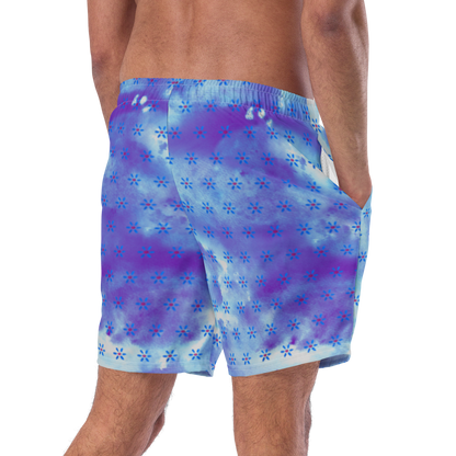 Petit Chien - Fleures Swim Shorts