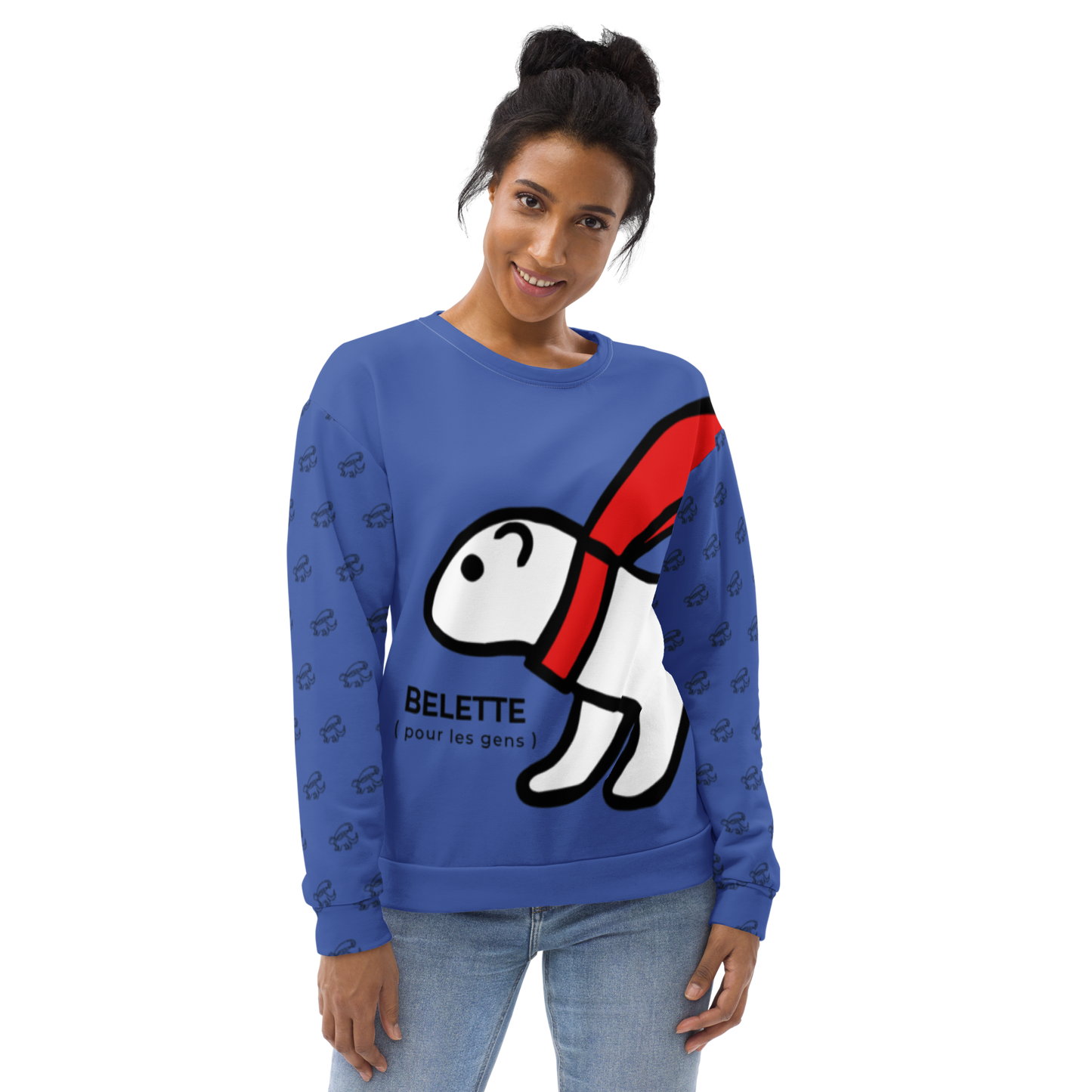 Belette - Pour Les Gens - Sweatshirt