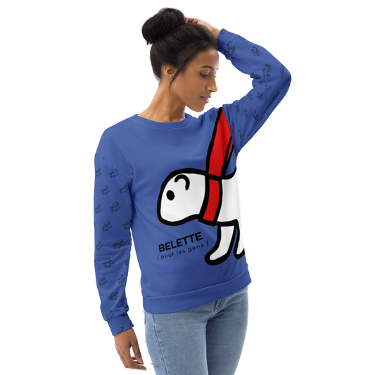 Belette - Pour Les Gens - Sweatshirt