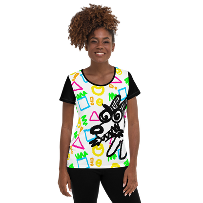 Petite Bête - Print All Over - Femme Fit Tee