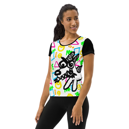 Petite Bête - Print All Over - Femme Fit Tee