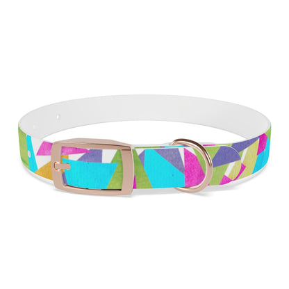 Cosmic ColorBlast CollarBring the funky cosmic colors to your cool kid's couture.  This collar is waterproof too so it's great for those fun days at the beach!   And it matches everything fPetsPrintifyCosmic Industries