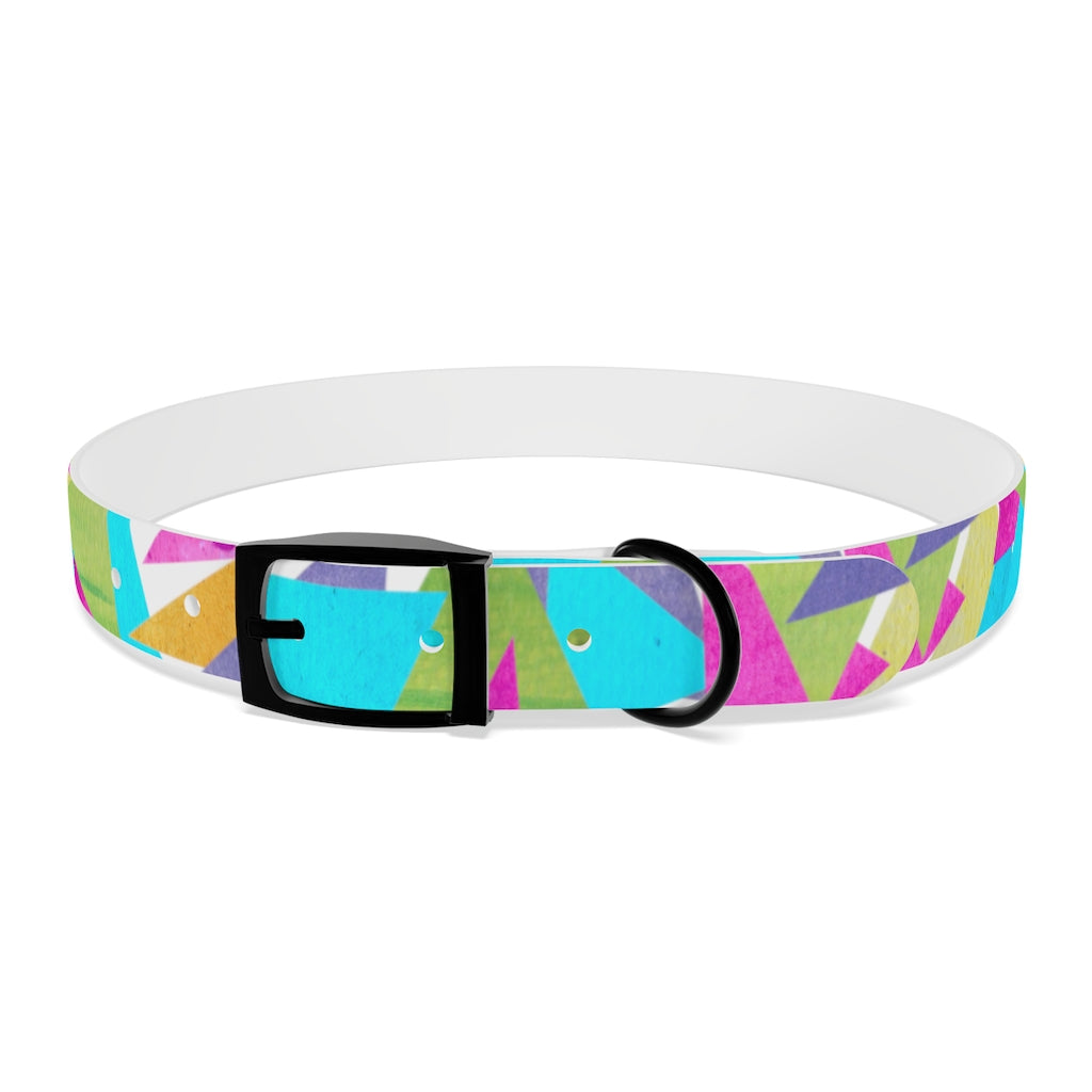 Cosmic ColorBlast CollarBring the funky cosmic colors to your cool kid's couture.  This collar is waterproof too so it's great for those fun days at the beach!   And it matches everything fPetsPrintifyCosmic Industries