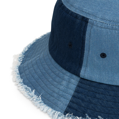 Petit Chien - Denim Bucket Hat