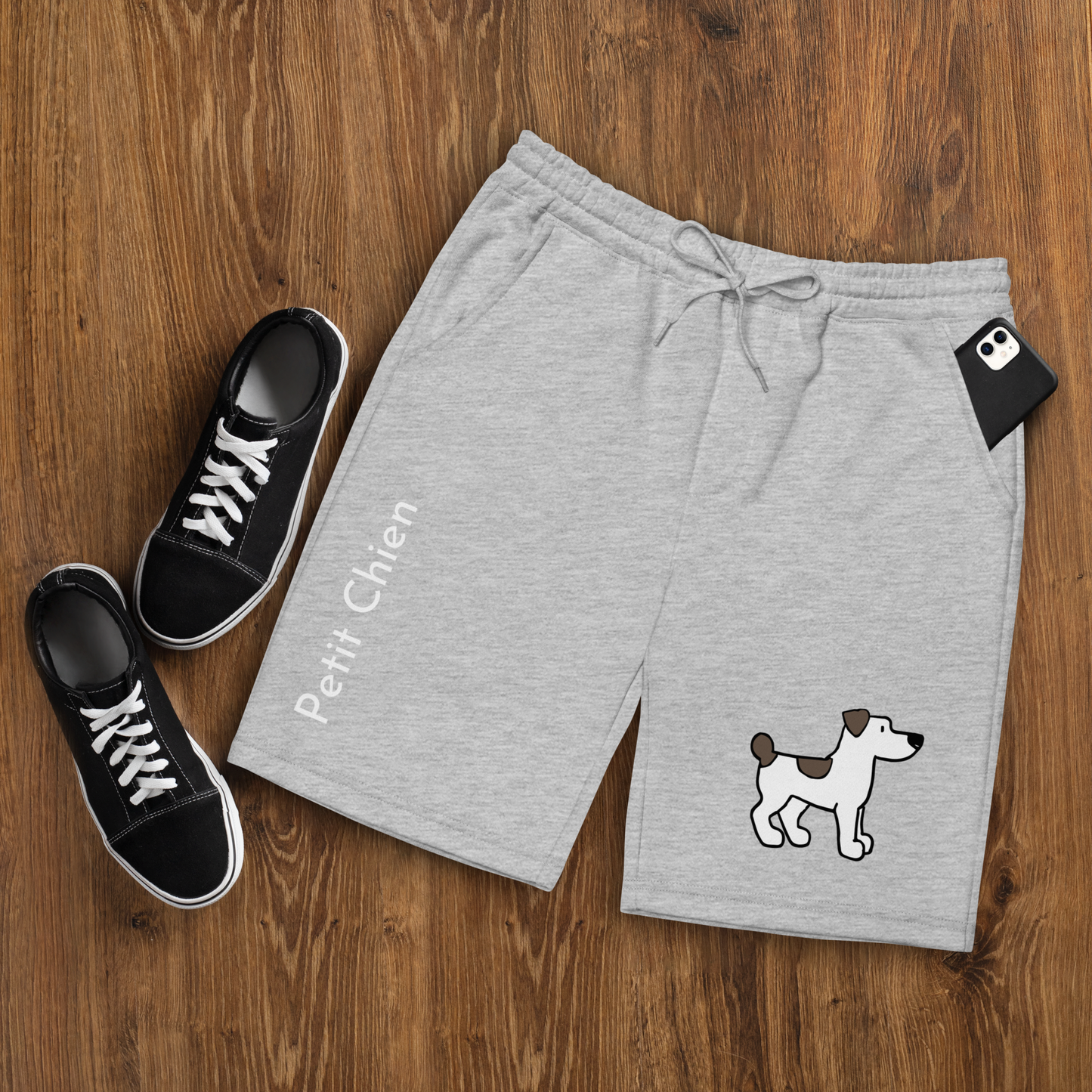 Petit Chien - Comfy Shorts