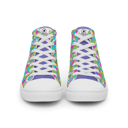 Cosmic ColorBlast LOUD! - Men's TenniesWe know chickens can’t fly without hoverboards, but you’ll be looking pretty fly with these new tennies. They come in a few different styles, so if you can’t choose,cosmicindCosmic Industries