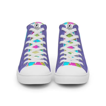 Cosmic ColorBlast - Men's TenniesWe know chickens can’t fly without hoverboards, but you’ll be looking pretty fly with these new tennies. They come in a few different styles, so if you can’t choose,cosmicindCosmic Industries