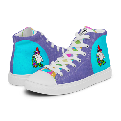 Cosmic ColorBlast - Men's TenniesWe know chickens can’t fly without hoverboards, but you’ll be looking pretty fly with these new tennies. They come in a few different styles, so if you can’t choose,cosmicindCosmic Industries