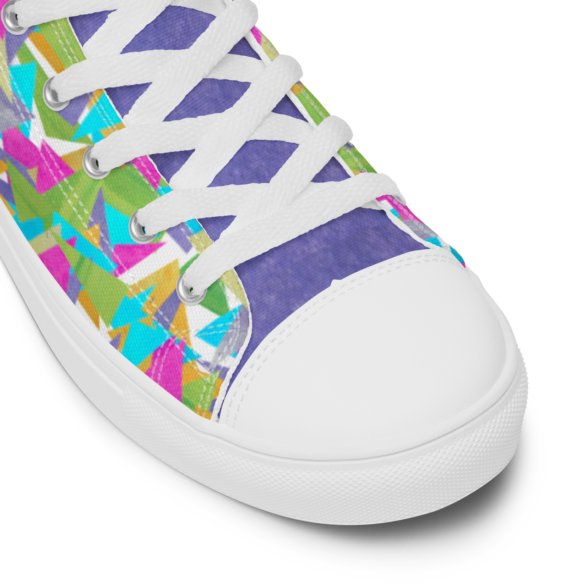 Cosmic ColorBlast LOUD! - Men's TenniesWe know chickens can’t fly without hoverboards, but you’ll be looking pretty fly with these new tennies. They come in a few different styles, so if you can’t choose,cosmicindCosmic Industries