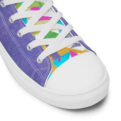 Cosmic ColorBlast - Men's TenniesWe know chickens can’t fly without hoverboards, but you’ll be looking pretty fly with these new tennies. They come in a few different styles, so if you can’t choose,cosmicindCosmic Industries