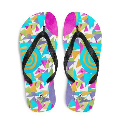 Cosmic ColorBlast - FlipflopsGet ready to be blasted out of this world of style with our new Cosmic Colorblast line. These flip flops make us scream, they’re like...too much fun. They’re perfectcosmicindCosmic Industries