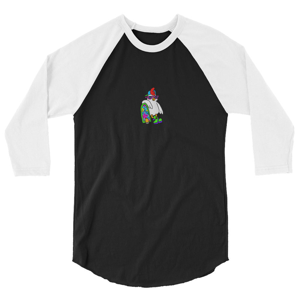 Pro Skater - 3/4 Sleeve Shirt