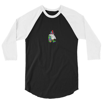 Pro Skater - 3/4 Sleeve Shirt